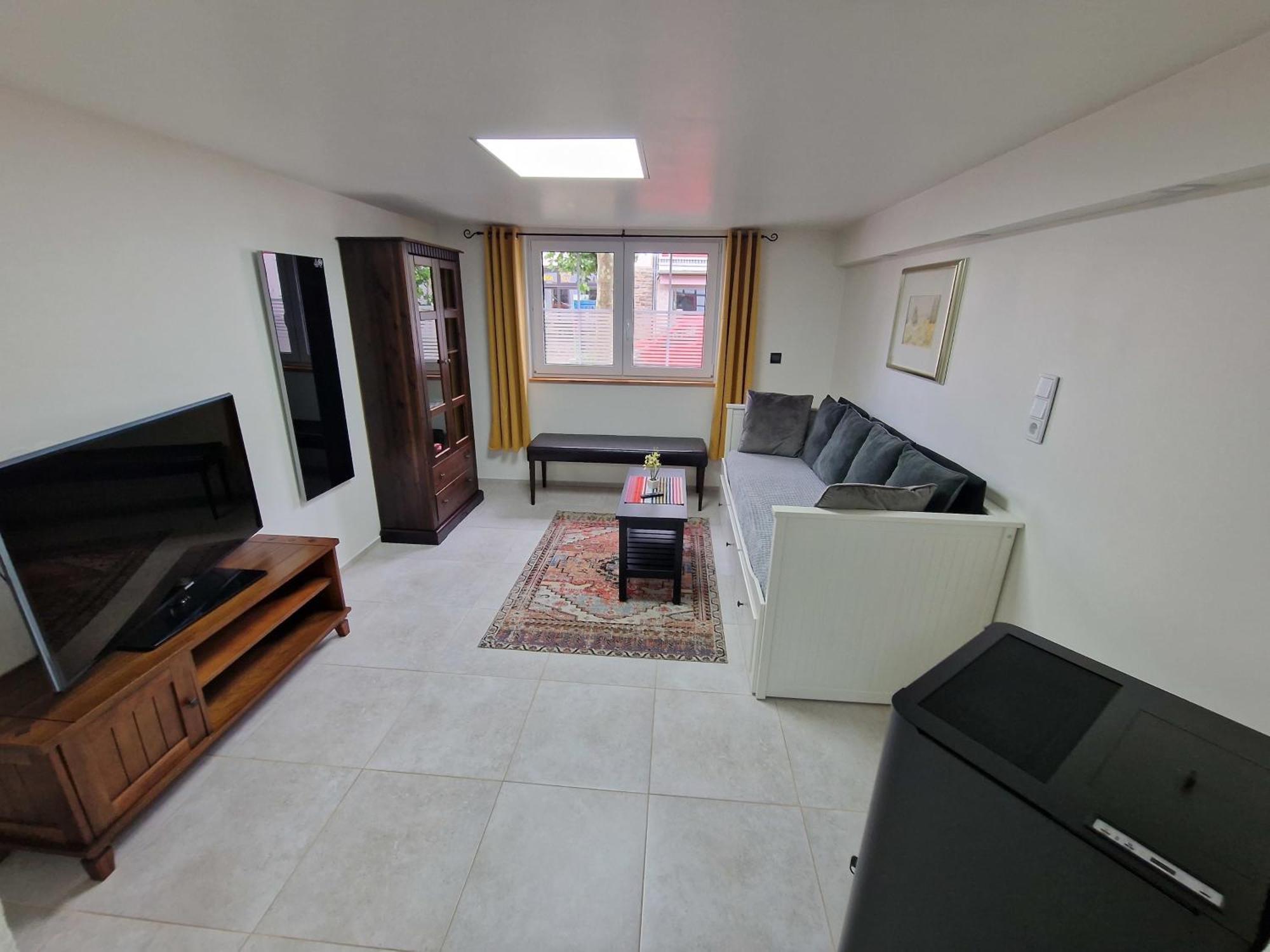 Ferienwohnung Am Rathaus Heimbach Luaran gambar