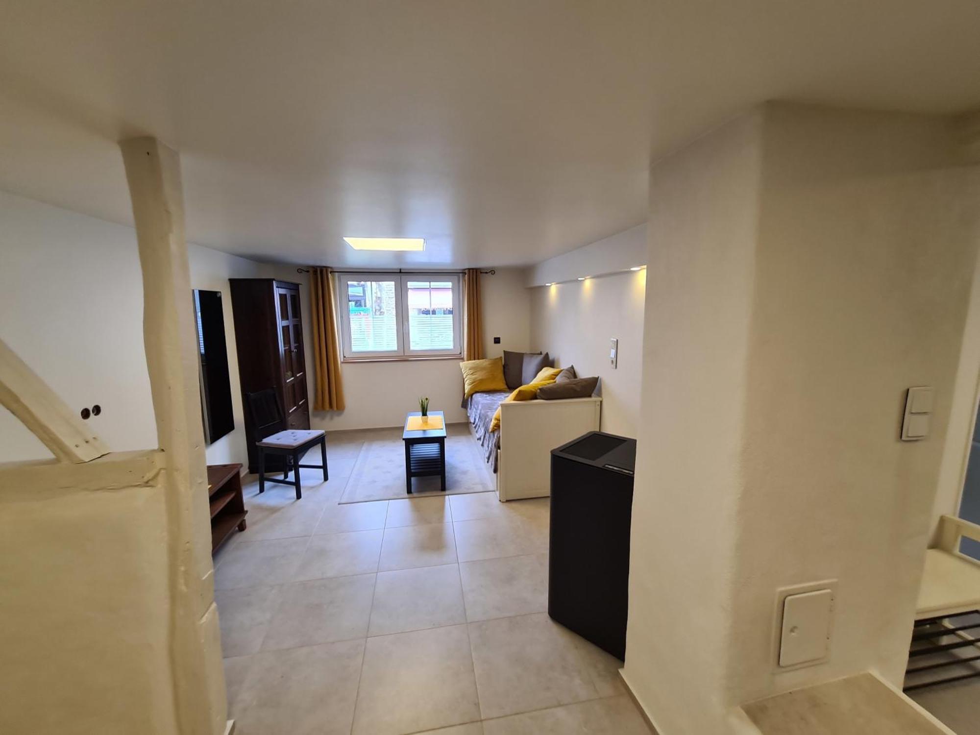 Ferienwohnung Am Rathaus Heimbach Luaran gambar