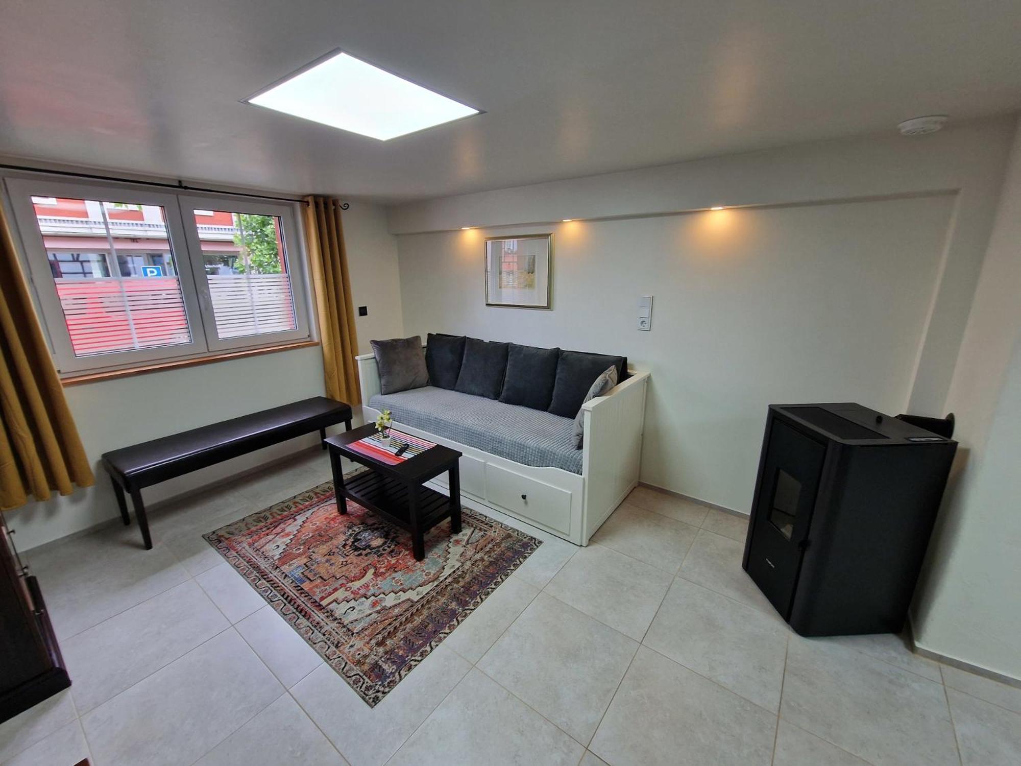 Ferienwohnung Am Rathaus Heimbach Luaran gambar