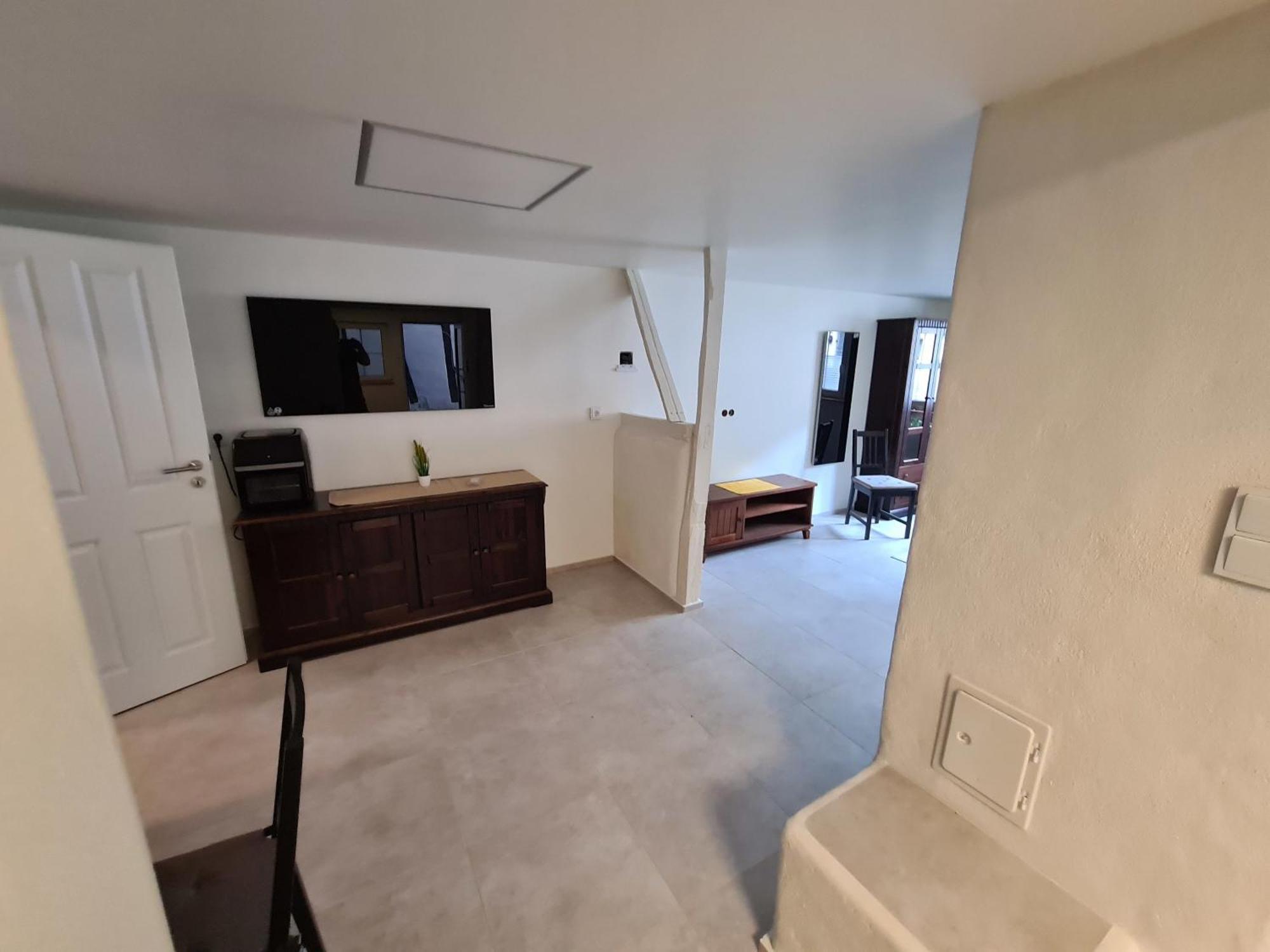 Ferienwohnung Am Rathaus Heimbach Luaran gambar